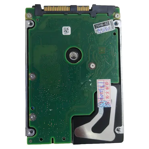 Dell 600GB 10K RPM SAS 6 Gbps 2.5in Hot-plug Drive in Bangladesh